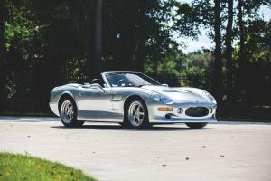 1999 Shelby Series 1 Supercharged